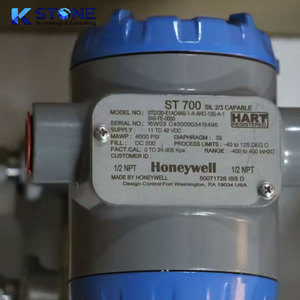 High Reliability <strong>Honeywell</strong> STG700 Double Head Aluminum Gauge Pressure <strong>Transmitter</strong> for Industrial Process Control HART/Foundation - Product Image 5