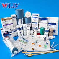 Compresse de Gaze Médicale Stérile 4x4