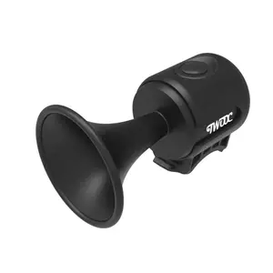 Twooc Elektrische Fiets Hoorn 120db Luid Bike Bell Met Elastische Bandjes En Anti Slip Pad