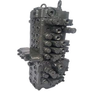 Válvula Principal de Excavadora Belparts Pc60-5, Válvula de Control para KOMATSU 709-26-11303 709-26-11302 - Product Image 1