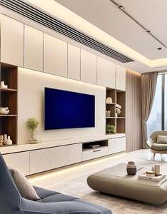 Modern Luxury High Quality Custom <b>TV</b> Cabinet Storage Suitable for Living Room Furniture - Product Image 3