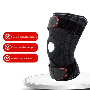 Attelle de genou unisexe Aofit Medical pour ménisque et ligaments, soutien sécurisé du tendon rotulien pour adultes - Product Image 1