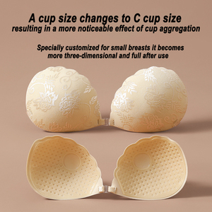 Chất lượng cao Bán buôn phụ nữ <span class=keywords><strong>c</strong></span>ủa Bộ áo ngự<span class=keywords><strong>c</strong></span> Jacquard ren quây áo ngự<span class=keywords><strong>c</strong></span> với liền mạch Push-Up dệt tàng hình Áo ngự<span class=keywords><strong>c</strong></span> đồ lót - Product Image 2