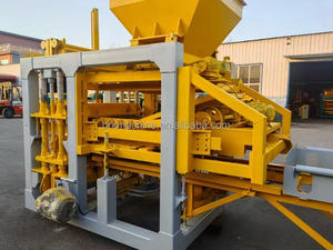 Qtj5-<span class=keywords><strong>15</strong></span> Maschine De Fabrication De Briques Voll automatische Beton Hohl block Zement Massiv Flugasche Ziegel Herstellung Maschinen Preis - Product Image 3