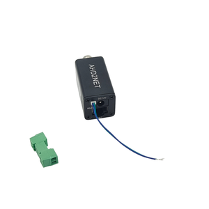 Adaptateur H.265 AHD vers convertisseur IPC 720P/1080P AHD/TVI/CVI PAL/NTSC, convertisseur de caméra AHD/TVI/CVI vers caméra IP filaire, entrée <span class=keywords><strong>BNC</strong></span>, sortie <span class=keywords><strong>RJ45</strong></span>, PTZ - Product Image 3