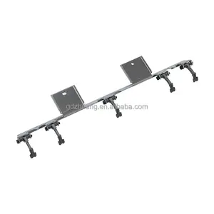 Peças originais Xerox para 4110 4112 4127 D95 D110 D125 D136 Descascador de rolo de pressão conjunto de dedo 019K98731