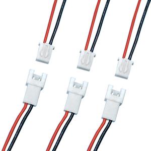 مخصص 2.54 طول الأسلاك تسخير سلك مسطح الجمعية xh 2pin - Product Image 5