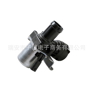 Válvula Solenoide del Termostato del Calefactor del Aire Acondicionado Mercedes Benz 2712030164 A2712030164 - Product Image 3