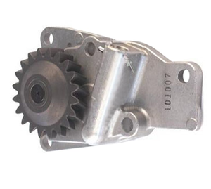 Pompe à huile 6742-01-5201 pour Diesel WA320-3 PC300-6 D61PX-15 3930338 - Product Image 1