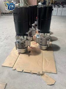 YD新型碳钢液压动力装置（10-25MPa/0.75kW-5.5kW）用于工程机械混凝土泵车-1年 - Product Image 4