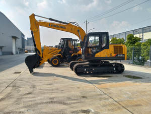 Alta calidad 13 toneladas LiuGong 913E excavadora sobre orugas usada con motor Cummins China hizo CLG913EG4 CLG913E Venta barata - Product Image 5