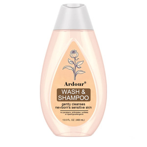 Nettoyant Visage Bio Apaisant Éclaircissant Naturel Végétalien au Curcuma Moussant - Product Image 1