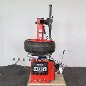 Karjoys Usine de changeur de pneus <span class=keywords><strong>automatique</strong></span> 13-24 pouces populaire en vente directe pour les voitures utilisées dans les ateliers de pneus de voiture - Product Image 2
