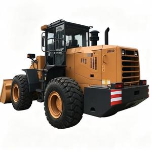 Cargadora de Ruedas Frontal Usada SDLG LG956L Marca China <span class=keywords><strong>2019</strong></span> en Venta, Buen Estado, Mejor Precio - Product Image 4