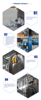 Boiler Air Panas Industri Tipe Horizontal WILFORD DZL yang Sangat Kompetitif, Berbahan Bakar Batubara/Biomassa dengan Dukungan Teknisi Luar Negeri