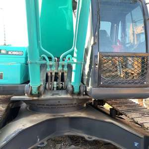 รถขุด SK350-8มือสอง35ton รุ่นใหญ่พร้อมส่วนประกอบหลักของมอเตอร์และปั๊ม - Product Image 4