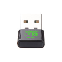 Adaptador USB WiFi 6 de Doble Antena, Red AX900 de Doble Banda 2.4G 5G para PC y Portátil, Plug and Play, Compatible con Win10/11