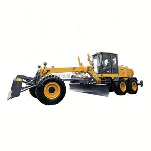 16100kg GR215A Grader <b>Road</b> Leveling Equipment Grader <b>Machine</b> with Engine High Operating Efficiency - Product Image 1