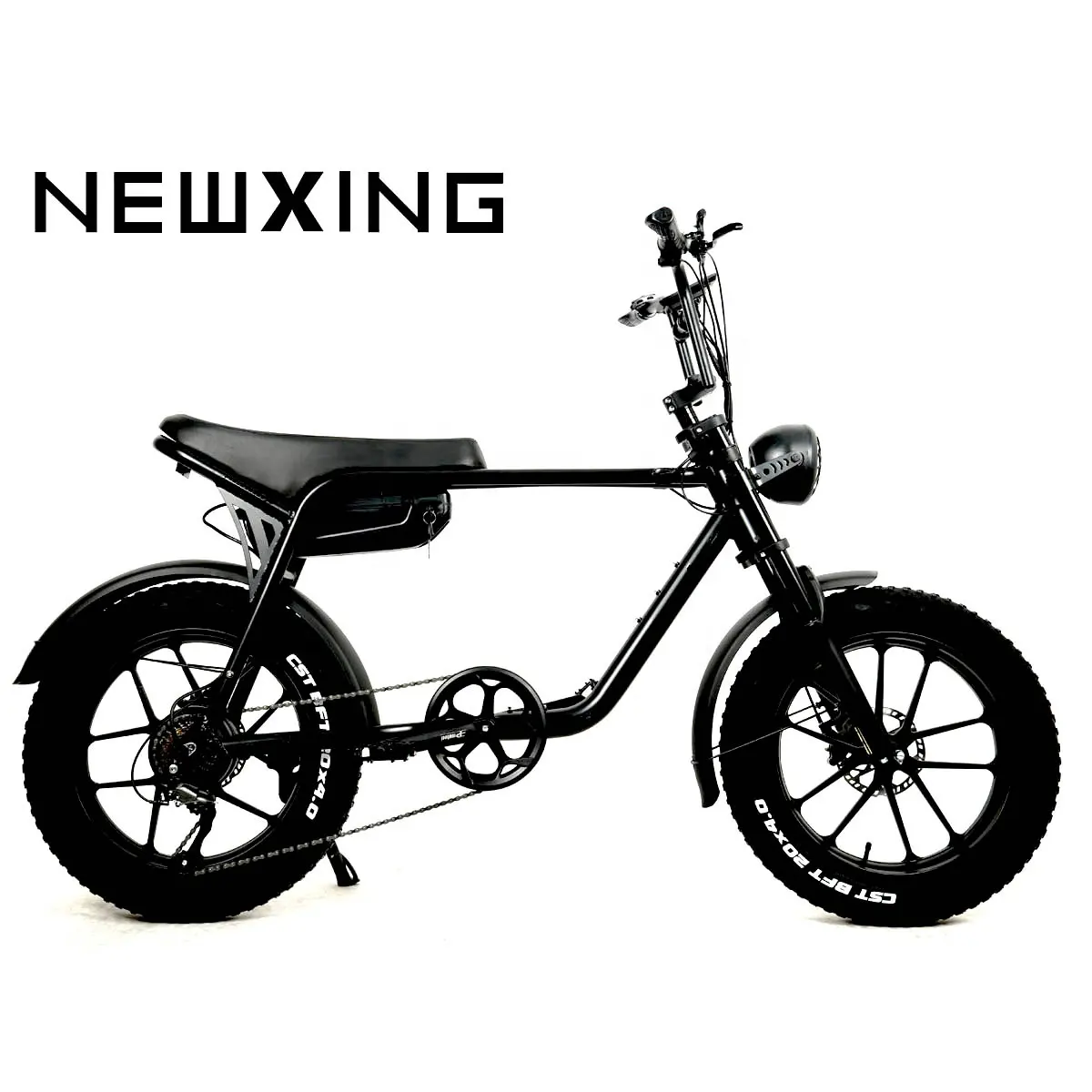 Cheap Fat Tire Mountain bicycle Mtb E Ebike Retro electric Bicycle Super Electric 73 Bike For Sale