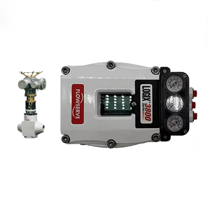 Vannes de régulation Stock Control Valves Logix 3800md avec Shanghai Dianjian Logix3800 - Product Image 3