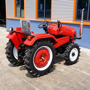 รถแทรกเตอร์ฟาร์ม รุ่น TT504 ขับเคลื่อน 4 ล้อ PTO 540/720 8+8 ชัตเทิลชิฟท์ - Product Image 1