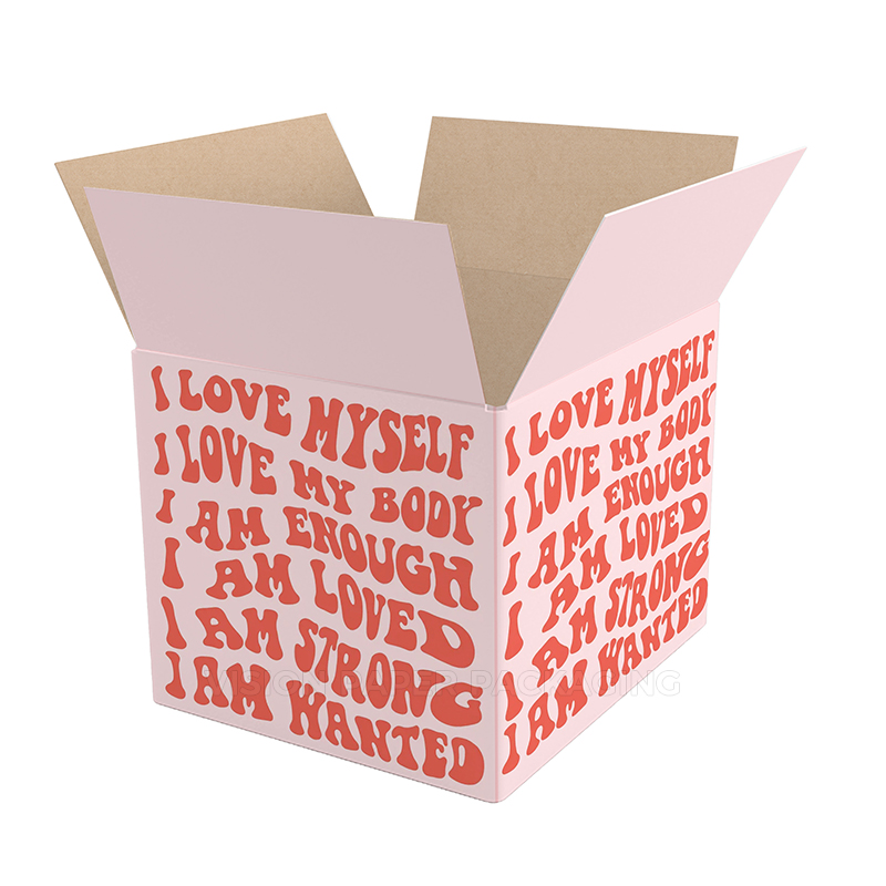 Custom Printed Corrugated Carton Box | Shipping & Retail Packaging for E-commerce, Gifts & Brand Products