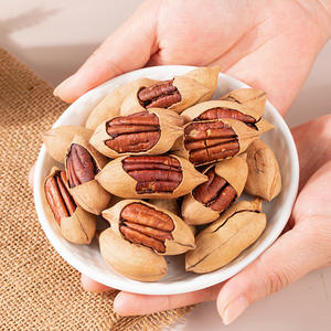 Nozes Pecan importados para cozimento Ingredientes Snack Misturas Private Label Exportação e E-commerce Distribuição - Product Image 2