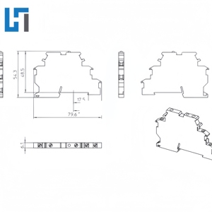 Nouveau Original 2941374 DEK-OV/24DC/3 Module de contrôleur de programmation Plc contrôleur d'automatisation industrielle stock d'entrepôt - Product Image 2