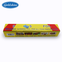 Feuille d'alu recyclable 150 microns Cuisine utilisation conception client Feuille d'aluminium