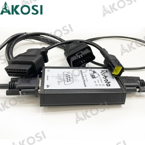 เครื่องวิเคราะห์เครื่องยนต์ Kubota Diagmaster & Takeuchi พร้อมการรับประกัน 2 ปี - อินเทอร์เฟซ USB สำหรับยานพาหนะ - Product Image 6