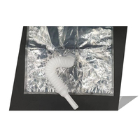 Sac à eau vertical aseptique en PE personnalisé 10L-20L avec valve thermoscellée, emballage recyclable imprimé en héliogravure pour AdBlue, sirop, jus, soda, cola