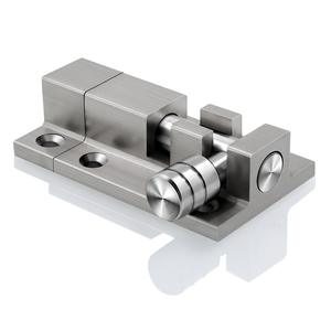Thickened Aluminum Alloy <b>Door</b> Bolt <b>Lock</b> Surface-Mounted Anti-Theft <b>for</b> <b>Bedroom</b> Bathroom Wooden <b>Doors</b> and Windows - Product Image 1
