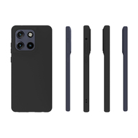 Coque de protection ultra-fine en TPU souple antidérapante et anti-chute pour téléphone portable Motorola Moto G Stylus 5G 2025/Edge 60 Stylus