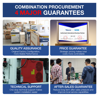Pack promotionnel : Source laser Raycus + SUP21T/23T/31T/33T/36T + Refroidisseur TEYU – Solution de soudage laser à fibre industrielle