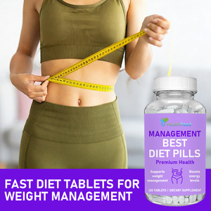 Factory Direct Management Best Diet Pills Tablets with L-Phenylalanine Weight Management Ultra Weight Management Tablets - Product Image 4