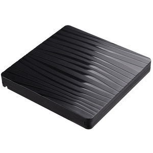 Unidad de DVD externa USB tipo C/lector/<span class=keywords><strong>escritor</strong></span>/unidad óptica CD RW DVD RW duplicadora de discos compatible con portátiles y ordenadores de sobremesa - Product Image 6