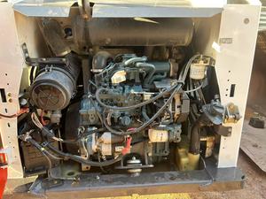 Para la promoción Cargadora de ruedas Bobcat S550 S160 S550 S130 S300 Cargadora de ruedas usada - Product Image 4