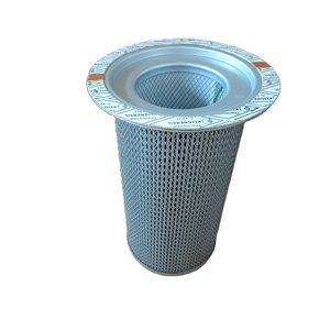 Manny 02250061-137 Séparateur d'huile Filtre à air en fibre de verre Pièces de compresseur industriel neuves et d'occasion - Product Image 1