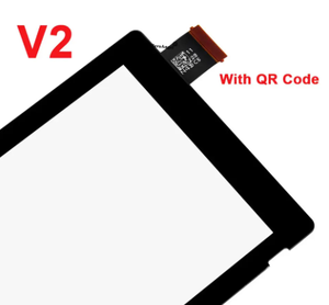 Pantalla táctil V1 <span class=keywords><strong>V2</strong></span> para consola <span class=keywords><strong>Nintendo</strong></span> <span class=keywords><strong>Switch</strong></span> NS Pantalla táctil LCD digitalizador táctil - Product Image 4