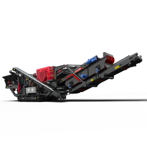 Zhongde Crawler loại điện thoại di động máy nghiền hàm tactor Máy Nghiền hàm điện thoại di động máy nghiền đá nhà máy 90-650 t/h công suất dễ dàng để hoạt động - Product Image 1