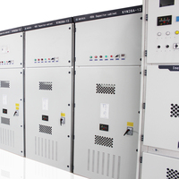 Gabinete de Distribución de Ramificaciones de Cables de Alta Tensión para Exteriores de Uso Industrial |   Caja de División de Cables de Alta Tensión Integrada en el Panel Principal NENGRONG ZRGN