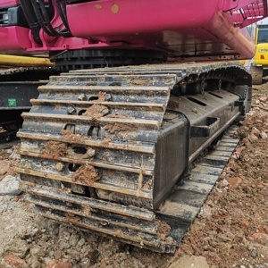 ปั๊มไฮดรอลิกสำหรับรถขุดตีนตะขาบสีชมพู CAT 320D อะไหล่หลักสำหรับงานหนัก อุปกรณ์ก่อสร้าง มีสีให้เลือก - Product Image 2