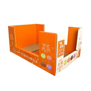 Siêu thị bán lẻ kệ trưng bày tùy chỉnh hiển thị đứng thực phẩm các loại hạt bánh quy Khoai Tây Chip sô cô la kẹo Snack hiển thị đứng - Product Image 5