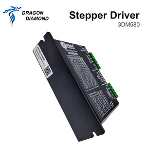 Leadshine 3ND883 3เฟส<span class=keywords><strong>3DM580</strong></span>สเต็ปเปอร์มอเตอร์ DC 48V อินพุตสูงสุด8A สเต็ปเปอร์ไดรเวอร์สำหรับเลเซอร์อะไหล่ - Product Image 4