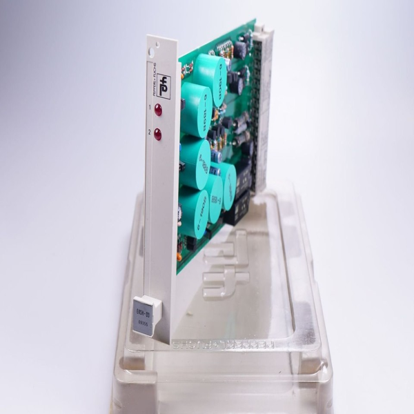 1 Brand New Original Item Amp; Isolation Amplifier Eksh-03 09355 New Plc