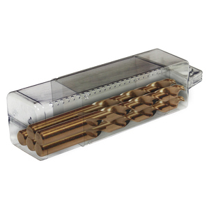 SONGQI Din338 HSS M2 Fully Ground Twist <strong>Drill</strong> <strong>Bit</strong> for Metal (0.5mm-10mm) PVC Box Free Metal Drilling Plain Metal Pieces DIN 338 - Product Image 4