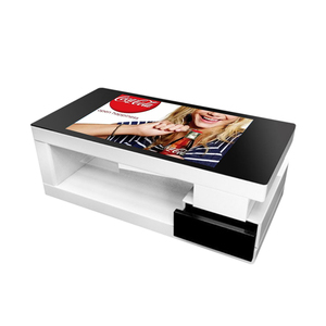 Écran Lcd de 40 pouces, format personnalisé, lecteur publicitaire, multi-interactif, 4K, étanche, écran tactile <span class=keywords><strong>Android</strong></span>, Table basse intelligente - Product Image 6