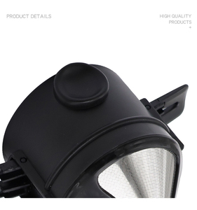 Colador de café plegable de orejas dobles portátil Filtro <span class=keywords><strong>Ted</strong></span> de café LAVADO DE ACERO INOXIDABLE - Product Image 3