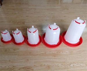 0.75L 1.5L 3L 6L 8L Gia Cầm Bằng Nhựa Hướng Dẫn Sử Dụng Máy Uống Nước Gà Vịt Ngỗng Chim Uống - Product Image 4