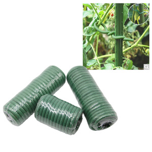 Manguera de burbujeo de seguridad para atar jardín reforzada al por mayor, fuerte y flexible para plantas de entrenamiento, almacén de EE. UU. - Product Image 3